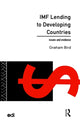 Book cover of: IMF Lending to Developing Countries