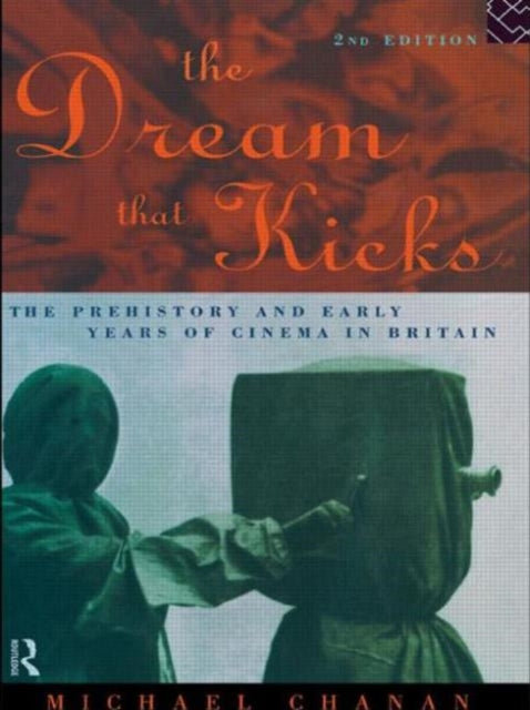 Book cover of: Dream That Kicks. By: Professo Chanan