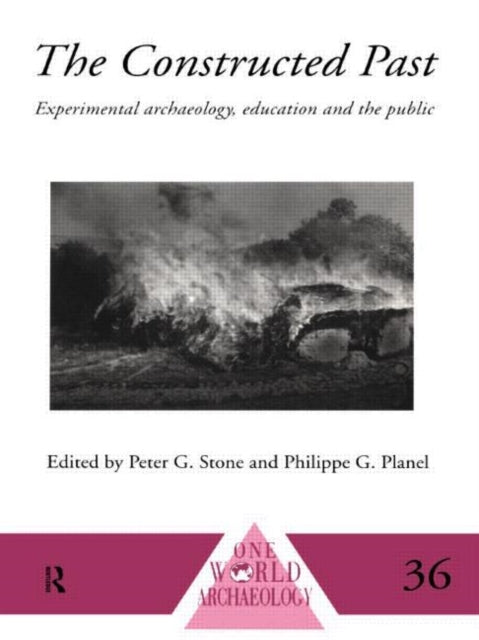 Book cover of: Constructed Past