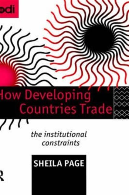 Book cover of: How Developing Countries Trade