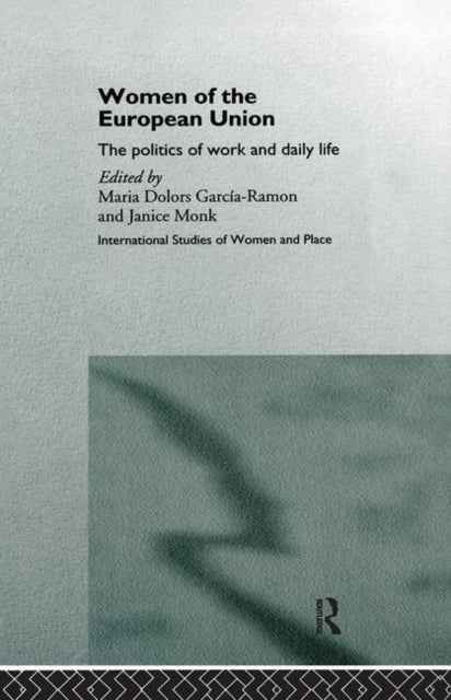 Book cover of: Women of the European Union