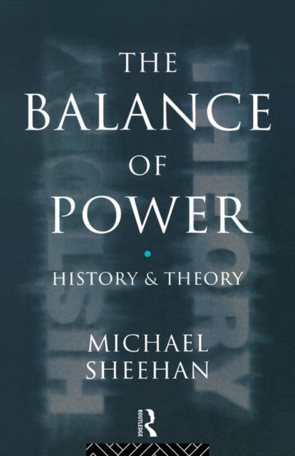 Book cover of: Balance Of Power