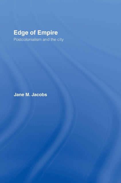 Book cover of: Edge of Empire