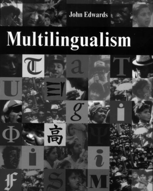 Book cover of: Multilingualism