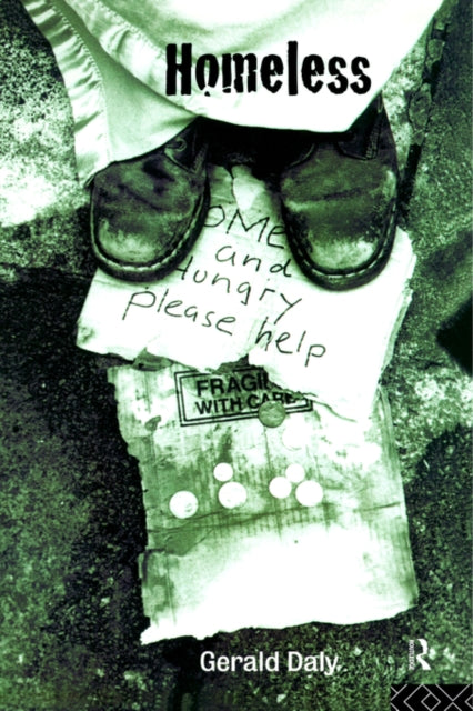 Book cover of: Homeless. By: Gerald Daly