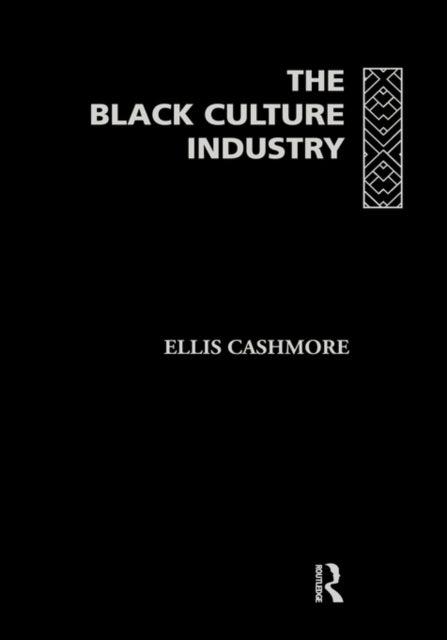 Book cover of: Black Culture Industry