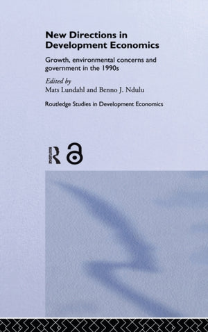 New Directions in Development Economics