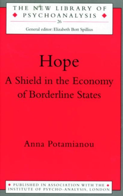 Book cover of: Hope. By: Anna Potamianou