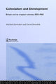 Book cover of: Colonialism and Development. By: M. Havinden