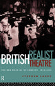 Book cover of: British Realist Theatre