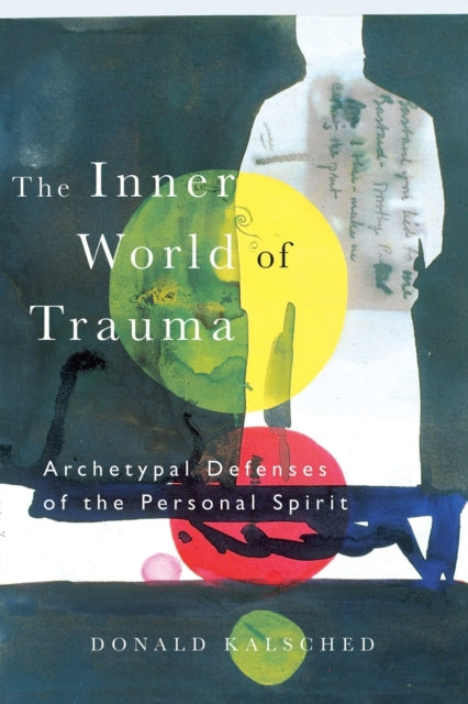 Book cover of: Inner World of Trauma