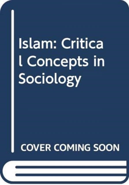 Book cover of: Islam. By: Bryan Turner