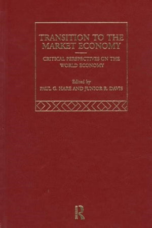 The Transition to the Market Economy
