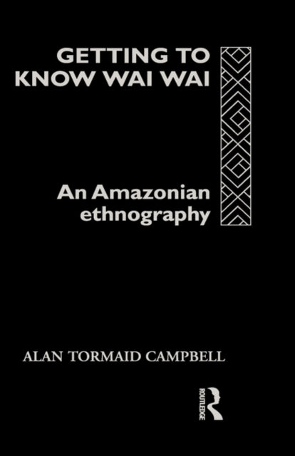 Book cover of: Getting to Know Waiwai