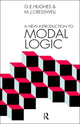 Book cover of: New Introduction to Modal Logic