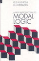 Book cover of: New Introduction to Modal Logic