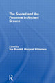 Book cover of: Sacred and the Feminine in Ancient Greece