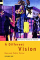 Book cover of: Different Vision. By: Thomas Boston