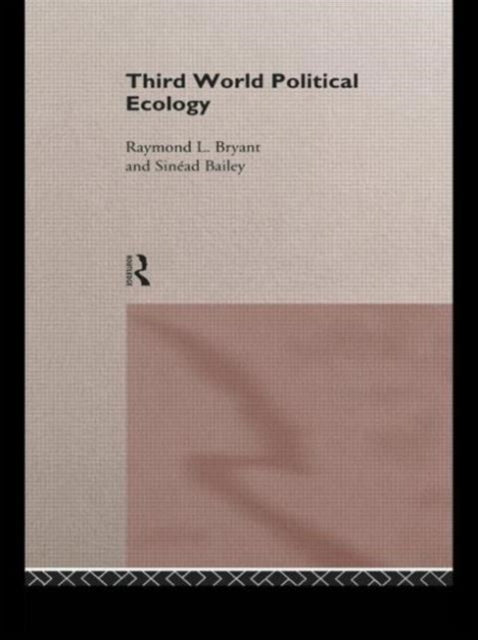 Book cover of: Third World Political Ecology