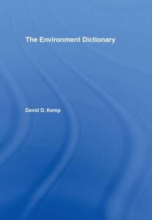 Environment Dictionary