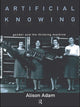 Book cover of: Artificial Knowing