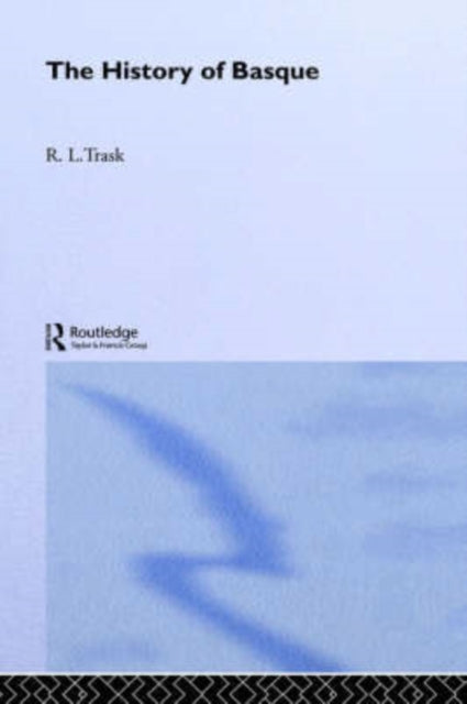 Book cover of: History of Basque