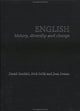 Book cover of: English. By: David Graddol