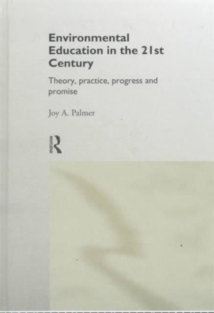 Book cover of: Environmental Education in the 21st Century