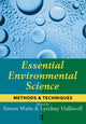 Book cover of: Essential Environmental Science. By: Simon Watts