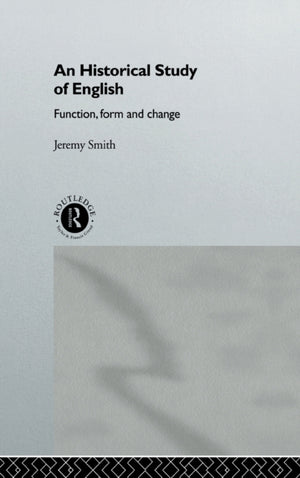 Historical Study of English