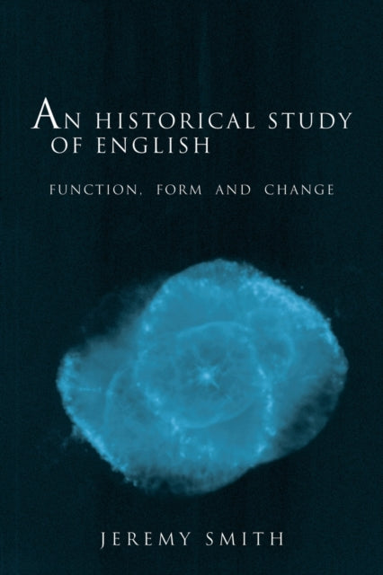 Book cover of: Historical Study of English