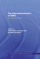 Book cover of: Internationalization of Small to Medium Enterprises. By: Rik Donkels