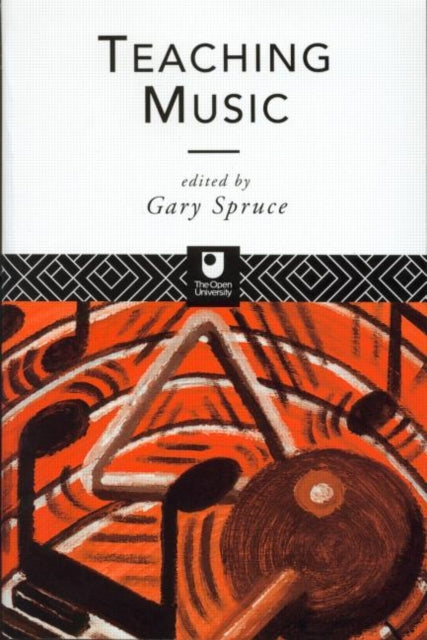Book cover of: Teaching Music
