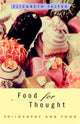Book cover of: Food for Thought