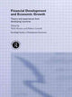 Book cover of: Financial Development and Economic Growth. By: Niels Hermes