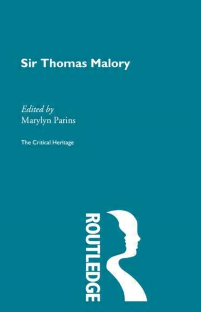 Book cover of: Sir Thomas Malory. By: Marylyn Parins