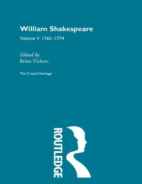 Book cover of: William Shakespeare. By: Brian Vivkers