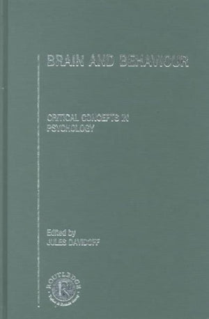 Brain and Behaviour