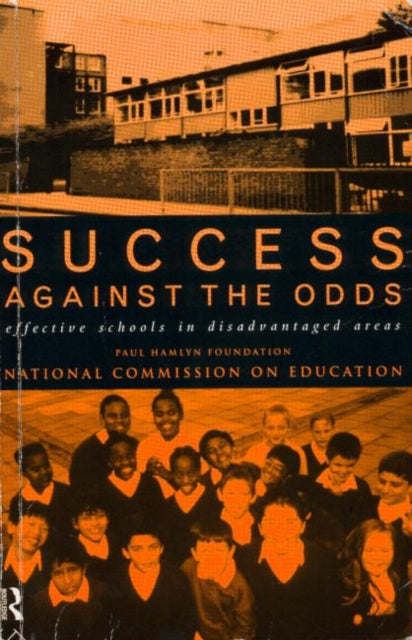 Book cover of: Success Against The Odds. By: Paul Hamlyn Fou