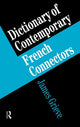 Book cover of: Dictionary of French Connectors