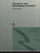 Book cover of: Transport and Developing Countries