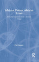 Book cover of: African Voices, African Lives