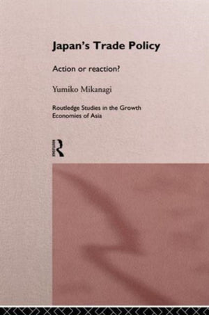 Japan's Trade Policy