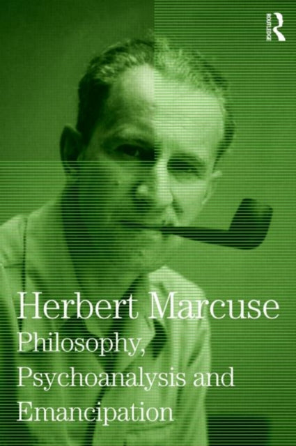 Book cover of: Philosophy, Psychoanalysis and Emancipation. By: H. Marcuse