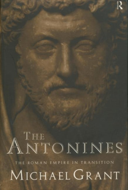 Book cover of: Antonines. By: Michael Grant