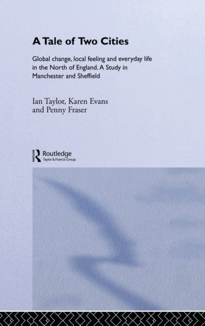 Book cover of: Tale Of Two Cities. By: Karen Evans