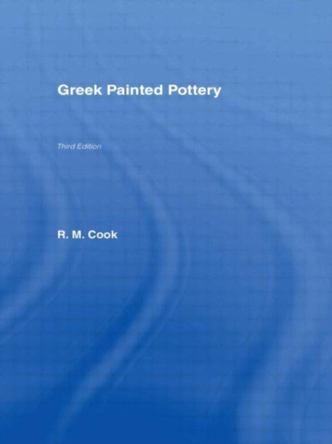 Book cover of: Greek Painted Pottery
