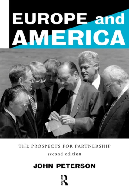 Book cover of: Europe and America