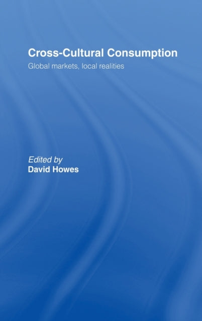 Book cover of: Cross-Cultural Consumption