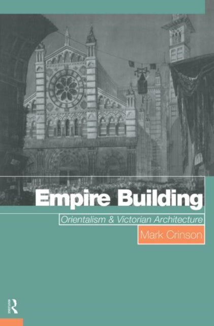 Book cover of: Empire Building